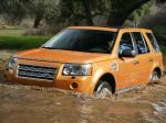 Land Rover LR2 HSE 2006 года